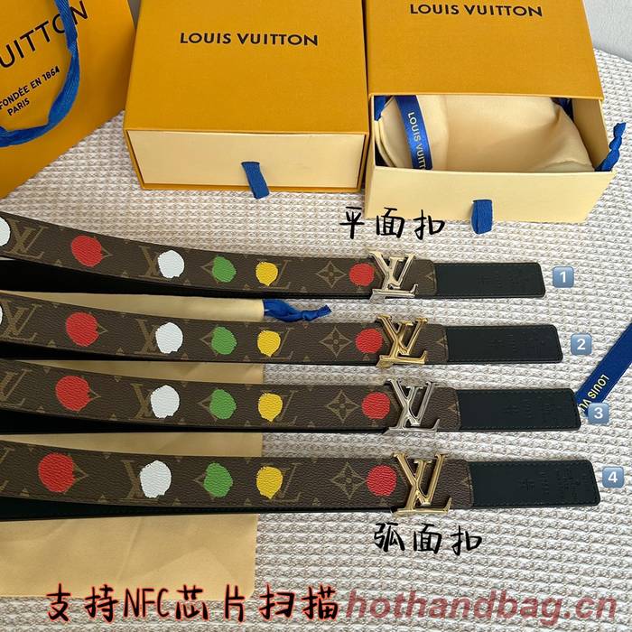 Louis Vuitton Belt 30MM LVB00164